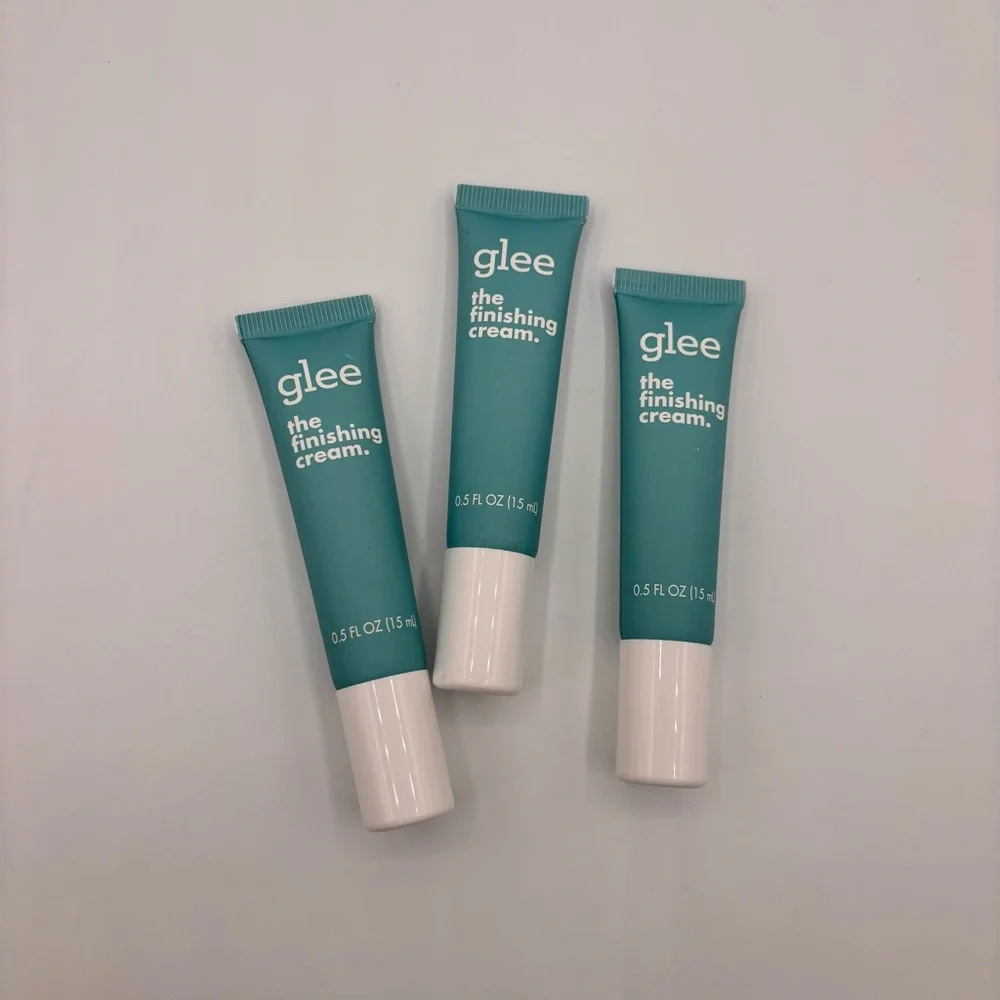 Glee The Facial‎ Hair Removal Finishing Cream 3 Finishing Travel 0.5 fl oz